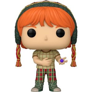 Figurina - Pop! Harry Potter - Ron Weasley with Candy | Funko imagine