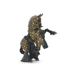 Figurina - Weapon master bull horse | Papo imagine