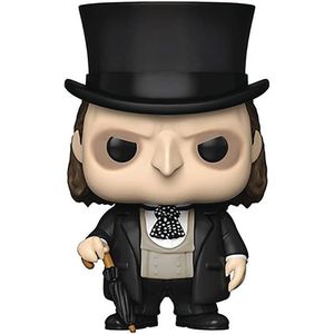 Figurina - Pop! Heroes - Batman Returns - The Penguin | Funko imagine