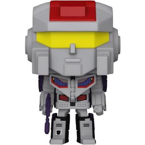 Figurina - Pop! Retro Toys - Transformers - Astrotrain | Funko imagine