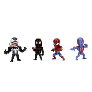 Figurina metalica - Spider-Man | Jada Toys imagine