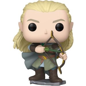 Figurina - Pop! The Lord of the Rings: Legolas Greenleaf | Funko imagine