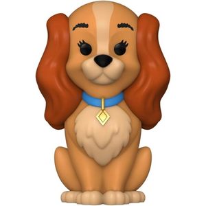 Figurina - Rewind - Disney - Lady and the Tramp - Lady | Funko imagine