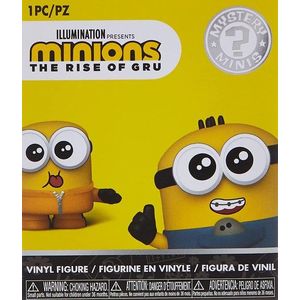 Pachet surpriza cu figurina - Despicable Me - Minionii Mystery Minis | Funko imagine