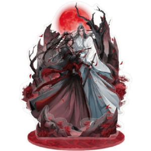 Figurina - Grandmaster of Demonic Cultivation - Wei Wuxian & Lan Wangji | Sakami Merchandise imagine