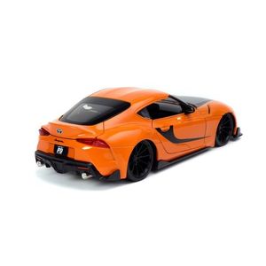 Masinuta Metalica - Toyota Supra | Jada Toys imagine