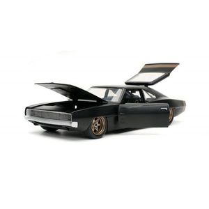 Masina Fast & Furious 1968 Dodge Charger 1: 24 | Jada Toys imagine