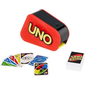 Joc de carti - Uno Extreme | Mattel imagine