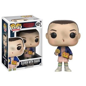 Figurina - Stranger Things - Eleven with Eggos | Funko imagine