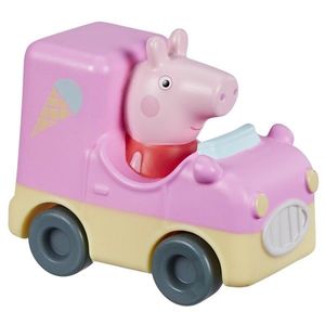 Figurina - Peppa Pig - Masina de inghetata | Hasbro imagine