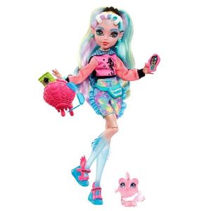 Papusa - Monster High - Lagoona Blue | Mattel imagine