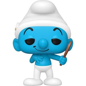 Figurina - Pop! Television - The Smurfs - Vanity Smurf | Funko imagine