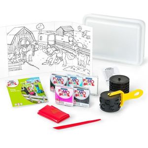 Set modelaj - Fimo Kids Tool Box Pony | Staedtler imagine