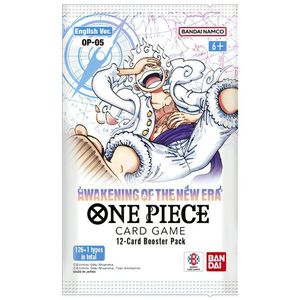 One Piece TCG - Awakening Of The New Era - 12 carti | Bandai imagine