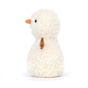 Jucarie de plus - Wee Snowman | Jellycat imagine