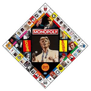 Joc - Monopoly - David Bowie (EN) | Winning Moves imagine