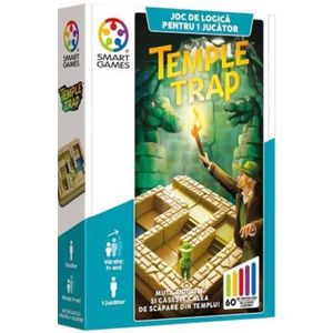 Joc - Temple Trap | Smart Games imagine