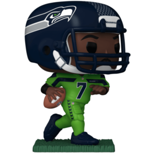 Figurina - Pop! NFL Seahawks: Geno Smith | Funko imagine