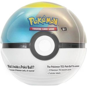 Pokemon TCG - October Poke Ball Tins - Pret pe bucata | The Pokemon Company imagine