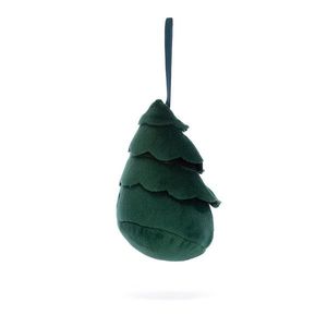 Jucarie de plus - Festive Folly Christmas Tree | Jellycat imagine