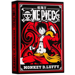 Carti de joc - One Piece: Monkey D. Luffy | Card Mafia imagine