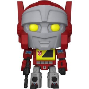 Figurina - Pop! Retro Toys - Transformers - Blaster | Funko imagine