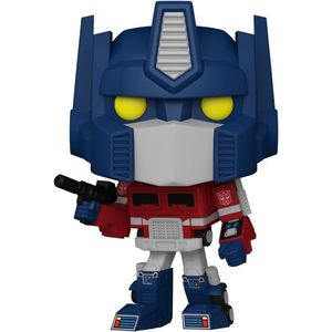 Figurina - Pop! Retro Toys - Transformers - Optimus Prime | Funko imagine