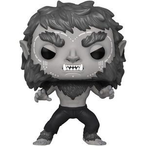 Figurina - Pop! Werewolf by Night: The Werewolf | Funko imagine