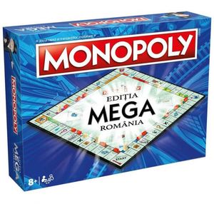 Monopoly Mega Romania (RO) imagine