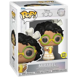 Figurina - Glow In the Dark - Disney - Mirabel | Funko imagine