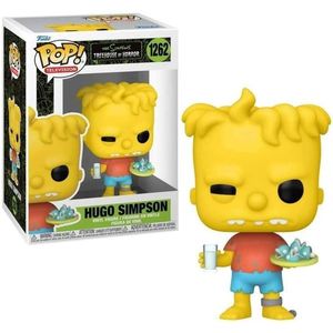 Figurina - The Simpsons Treehouse of Horror - Twin Bart | Funko imagine