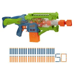 Blaster Nerf - Elite 2.0 - Double Punch | Hasbro imagine