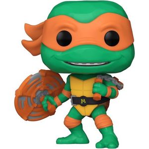 Figurina - Teenage Mutant Ninja Turtles - Michelangelo | Funko imagine