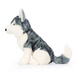 Jucarie de plus - Jackson Husky | Jellycat imagine