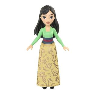 Figurina - Disney Princess - Mulan, 9cm | Mattel imagine