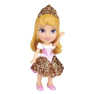 Figurina - Disney Princess - Aurora, 9cm | Mattel imagine