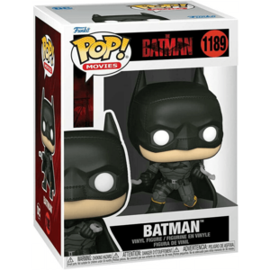 Figurina - Pop! Movies - The Batman | Funko imagine