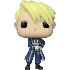 Figurina - Full Metal Alchemist Brotherhood - Riza Hawkeye | Funko imagine