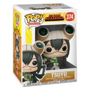 Figurina - My Hero Academia - Tsuyu | Funko imagine