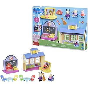 Set de joaca - Peppa Pig - Peppa's School Playgroup | Hasbro imagine