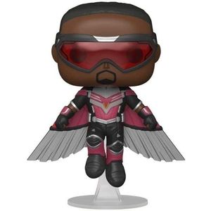 Figurina - The Falcon and Winter Soldier - Falcon | Funko imagine