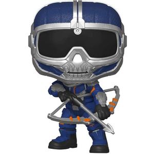 Figurina - Marvel Black Widow - Taskmaster with Bow | Funko imagine