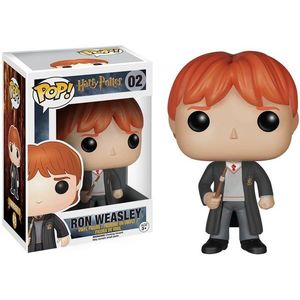 Figurina - Harry Potter - Ron Weasley | Funko imagine