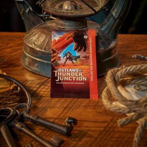 Magic the Gathering TCG - Outlaws of Thunder Junction Commander Deck (mai multe modele - pret pe bucata) | Wizards of the Coast imagine