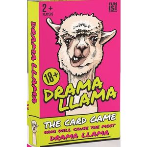 Joc - Drama Llama | Boxer Gifts imagine