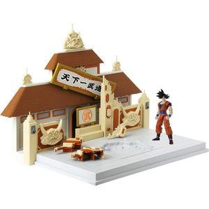 Jucarie - Diorama - Dragon Ball Super - Tenkaichi Budokai | Bandai imagine