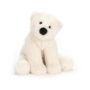 Jucarie de plus - Perry, ursul polar - Mic | Jellycat imagine