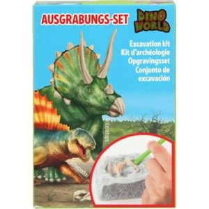 Set educativ - Dino World - Paleontologie | Depesche imagine