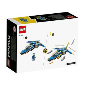 LEGO Ninjago - Jay’s Lightning Jet EVO (71784) | LEGO imagine