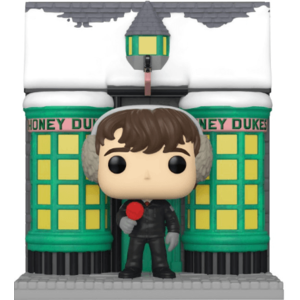 Figurina - Pop! Deluxe - Harry Potter - Neville Longbottom with Honeydukes | Funko imagine